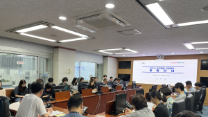 진주시, 특별재난지역 선포이후 복구지원 '총력'