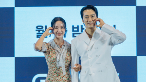 “‘금쪽같은 내스타’, ‘우영우’ 넘을 히트작”…엄정화·송승헌 ‘굿캐스팅’ 통할까 [쿠키 현장]