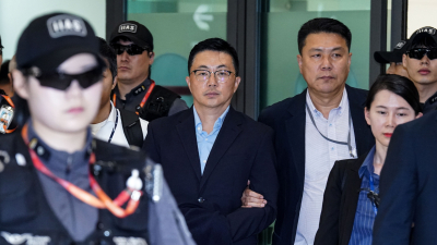 ‘김건희 집사’ 김예성 체포 “특검 조사 성실히 협조할 것”