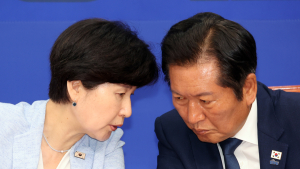 백혜련 “대법관 증원 규모 미정…30명보다 줄어들 가능성 없어”