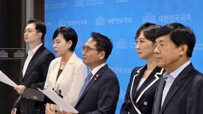 민주, 李대통령 위협 ‘정치테러’ 강조…전면 재조사 촉구