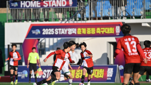 STAY 영덕 추계 중등 축구대회 14일 ‘개막’