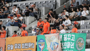 ‘5부에서 2부까지’ 파주시민축구단, K리그2 가입 1차 승인