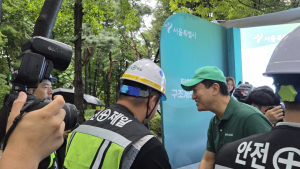 서울시, 탄천변 동측도로 구조 개선…교통난 해소 방점