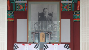 독립운동가 우운 문양목 선생, 120년 만에 ‘고국 땅’ 밟다