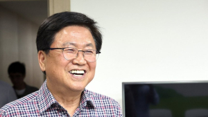최교진 세종교육감 '교육부장관' 후보로 지명