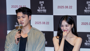신승호 강동원·이진욱 ‘사제복 계보’ 잇는다…“같이 포함된 것만도 영광”