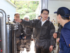 “농가·지자체, 가축분요 정화·에너지화 방식 관심 가져주길”