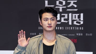 ‘온리 갓’ 신승호, 강동원·이진욱 사제 계보 잇는다 [쿠키 현장]