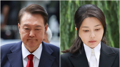 등장부터 구속까지…다사다난했던 ‘김건희 리스크’