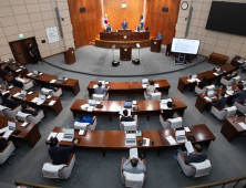 군산시의회, 하반기 공무국외연수 취소 결정