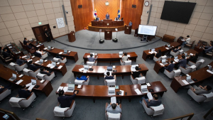 군산시의회, 하반기 공무국외연수 취소 결정
