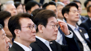 朴·MB·국힘 ‘국민임명식’ 잇단 불참…“예산 낭비 vs 시작부터 어깃장”