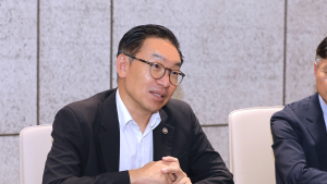 김완기 특허청장, LG AI연구원서 '지식재산분야 AI 현장 소통'
