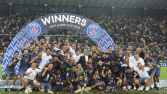 ‘주전 경쟁’ 청신호…이강인, UEFA 슈퍼컵 토트넘전서 환상골…승부차기서도 득점