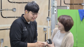 심미경 서울시의원, 경기기계공고 기능경기선수단 격려 방문