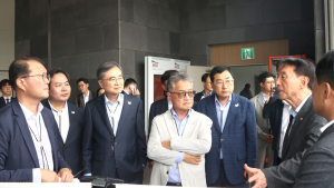 조현 외교부 장관, 경주 찾아 APEC 준비 상황 ‘점검’