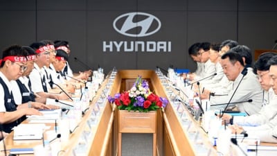 완성차 임단협 한창인데…현대차 교섭 결렬 '암운'