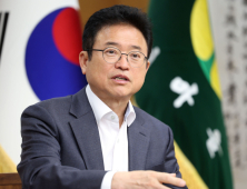이철우 경북지사, 전국 시도지사 평가 1위…전월대비 2단계↑