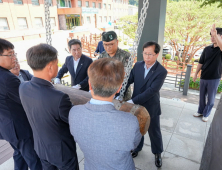 양구군, 제80주년 광복절 기념 '희망의 종' 타종