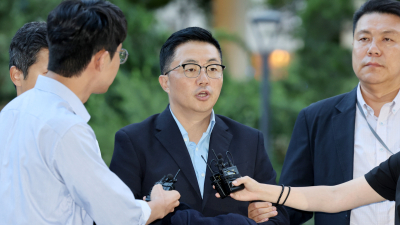 특검, ‘집사게이트’ 김예성 구속영장…횡령 혐의 적용
