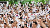 1815명이 함께 부른 ‘광복의 기쁨’