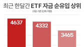 파킹형ETF가 뭐길래?...답답한 주식시장서 ‘인기’