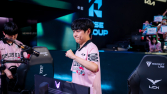 ‘쇼메이커 400승·시우 펜타킬’ DK, DRX 2-0 완파 [쿠키 현장]