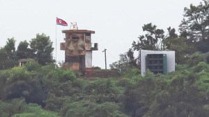 ‘서울의 희망은 어리석은 꿈’ 확성기 철거한 적 없어…
