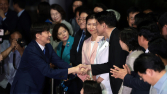 ‘광복절 특사’ 조국 “검찰권 오남용한 검찰독재 종식의 장면”