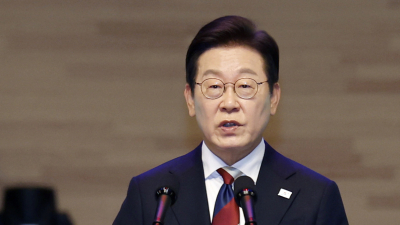 李대통령 “北체제 존중·적대행위 없다…북, 화답하길 기대”