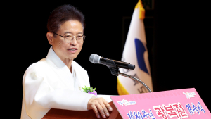 이철우 경북지사, “경주에서 한·미·북 만나야”…평화 ‘APEC’ 강조