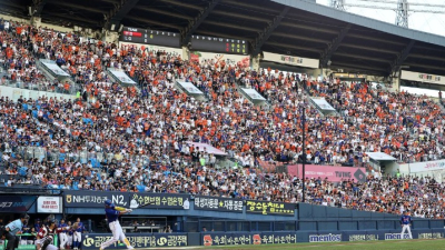 광복절에 열리는 KBO리그, 전국 5개 구장에서 80주년 기념행사 진행