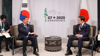 대통령실, 日 이시바 ‘반성’ 언급에 “공동 이익에 부합”