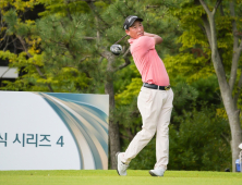 현필식, ‘KPGA 레전드 클래식’서 챔피언스투어 첫 승 달성