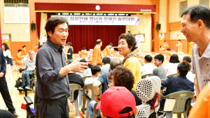 경산시 ‘삼성현배 슐런대회’, 영남권 장애 체육의 새 무대 열다