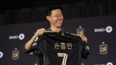손흥민, MLS 선발 데뷔전서 1도움…경기 MVP