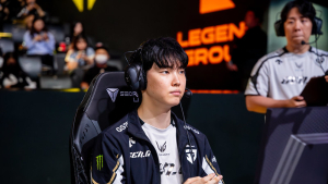 ‘파죽의 6연승’ 젠지, 한화생명 2-1 제압 [쿠키 현장]
