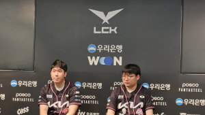 ‘씨맥’ 김대호 코치 “1세트 흐름 답답했다…놓친 부분 돌아가 검토할 것” [쿠키 현장]
