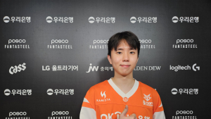 ‘모건’ 박루한 “요즘 메타 잘 맞아…잘 하는 부분에 집중” [쿠키인터뷰]