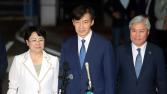 조국, 오늘 DJ묘역 참배 후 복당 신청할 듯…석방 사흘 만에 공개행보