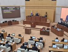 대전시의회, 송활섭 의원 제명안 또 부결
