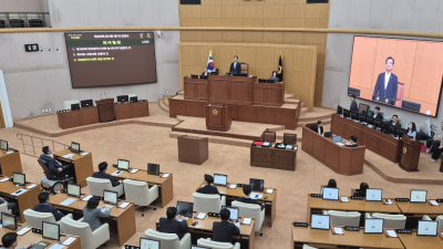 대전시의회, 송활섭 의원 제명안 또 부결