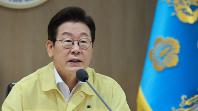 李대통령 “남북 합의 중 가능한 부분 단계적 이행 준비”