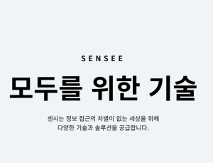 ‘AI·점자’ 포장으로 투자자 홀린 센시...검증의 중요성 [알기쉬운 경제]