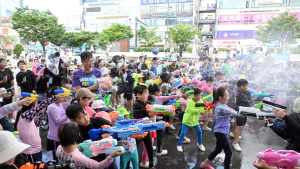 경기 ‘안산서머페스타’ 시민 10만여 명 함께 즐겨