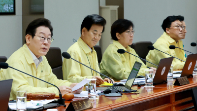 李대통령 “민감한 쟁점 국민께 알리고 공론화 거쳐라”