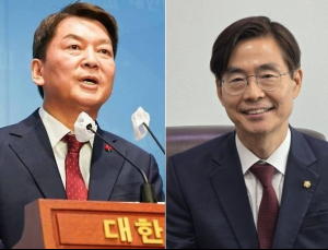 野 전대, 극우 공세 막아선 한동훈…‘安·趙 단일화’ 가능성은