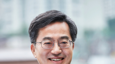 김동연의 '민생경제 현장투어'....10월 말까지 도민 찾아 나선다