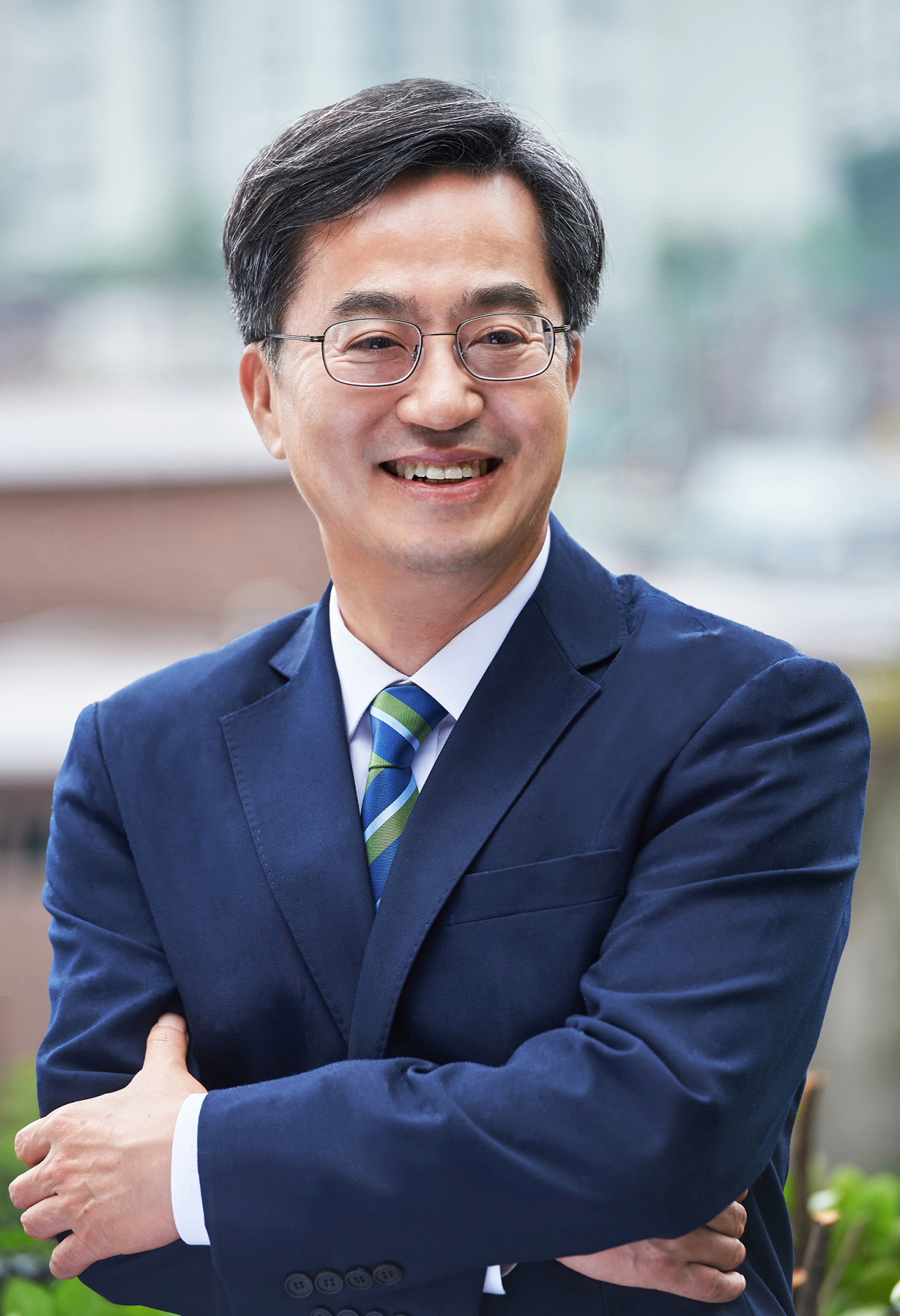 김동연의 '민생경제 현장투어'....10월 말까지 도민 찾아 나선다